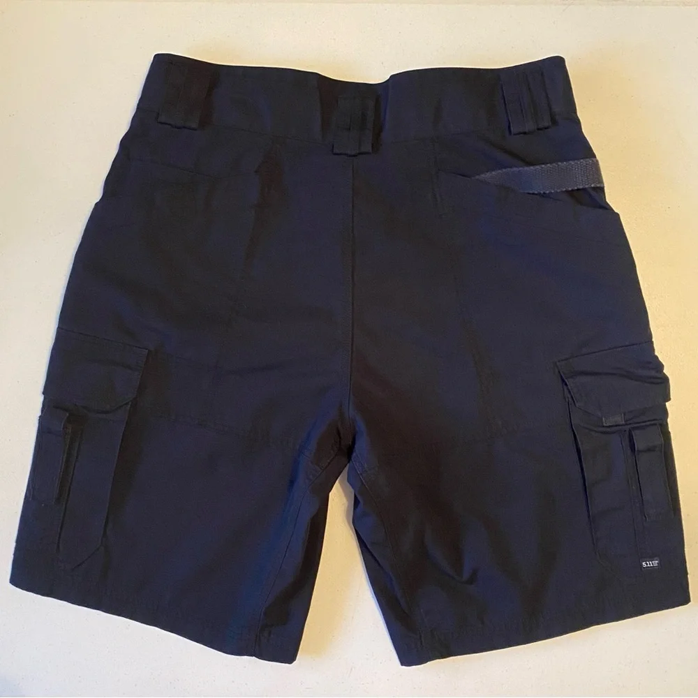 🚨5.11 Taclite EMS 11” Navy Cargo Shorts - Picture 8 of 15